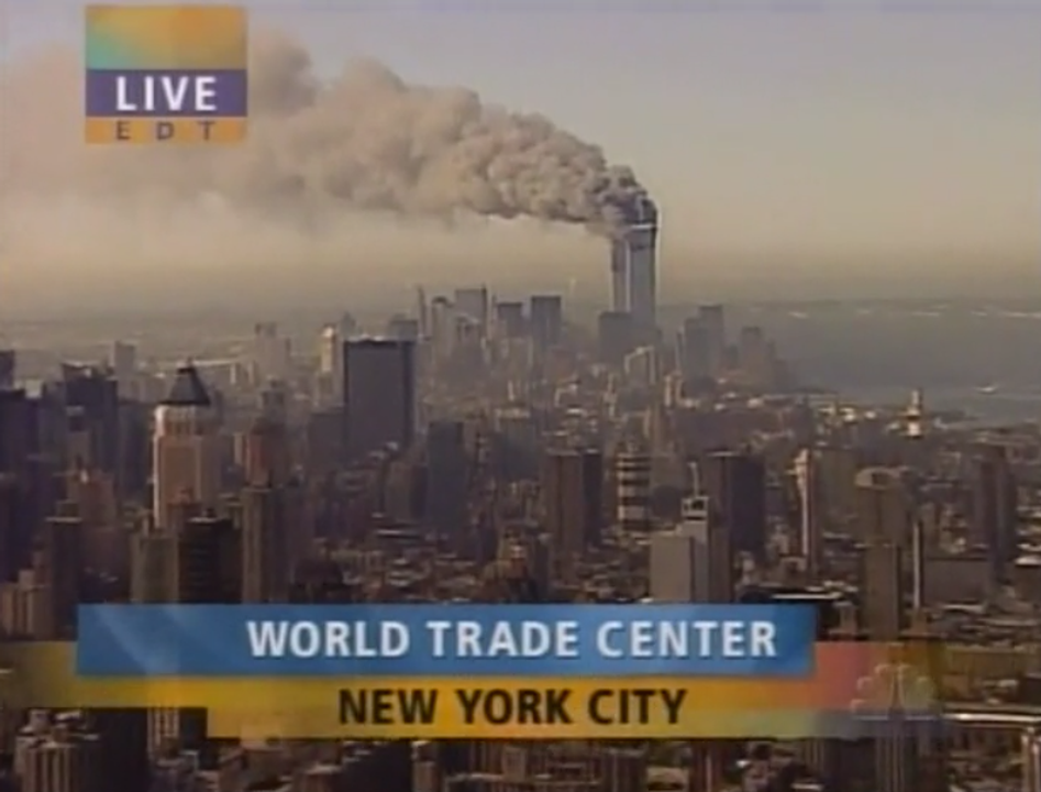 Lúc 9h17, trực tiếp trên WNBC.