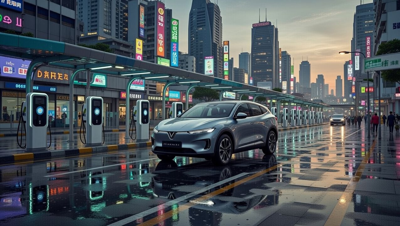 <i>  Cơ hội sửa sai và con đường đúng đắn duy nhất . Liệu Vinfast có thể nắm bắt cơ hội ?</i>