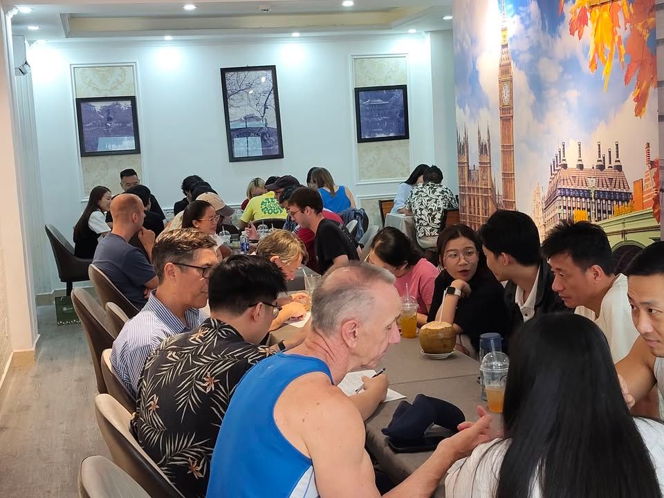 CLB lâu đời, uy tin tại Sài Gòn