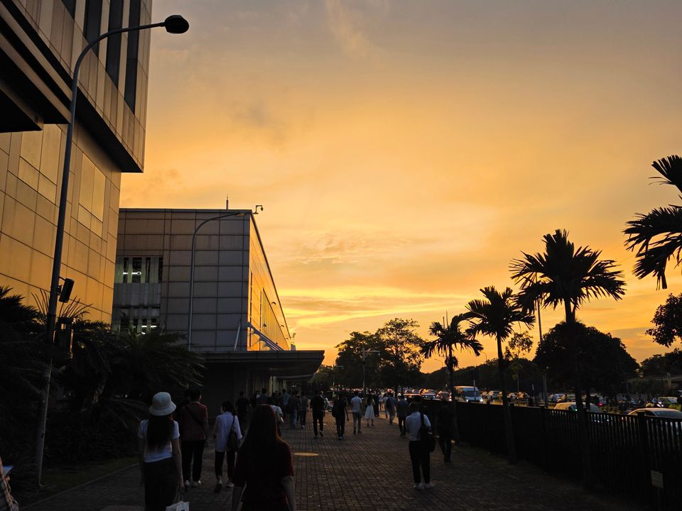 SDV một chiều tan làm...