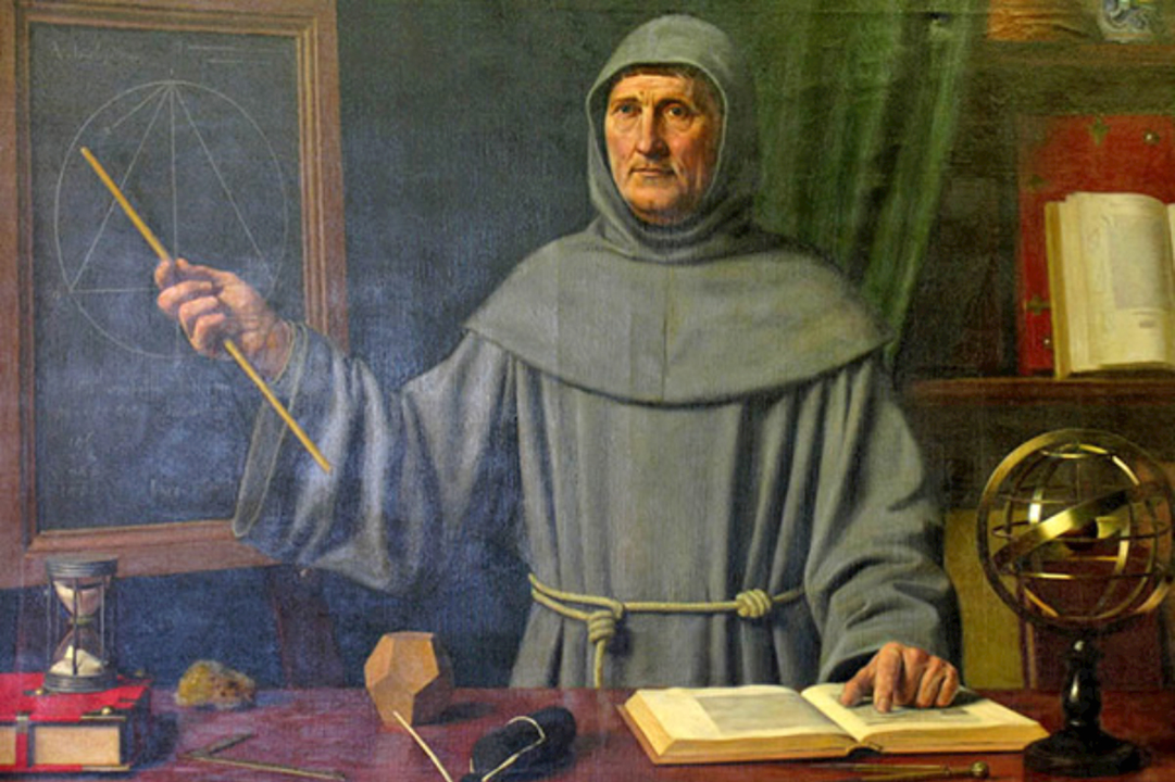 Luca Pacioli