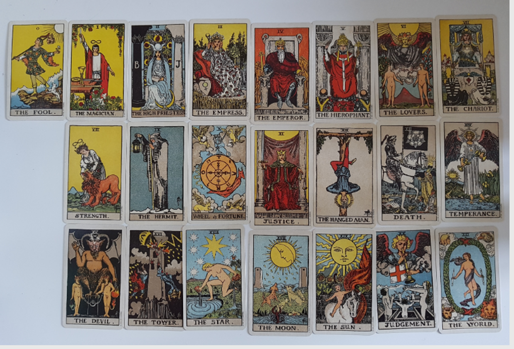 The Fool's Journey