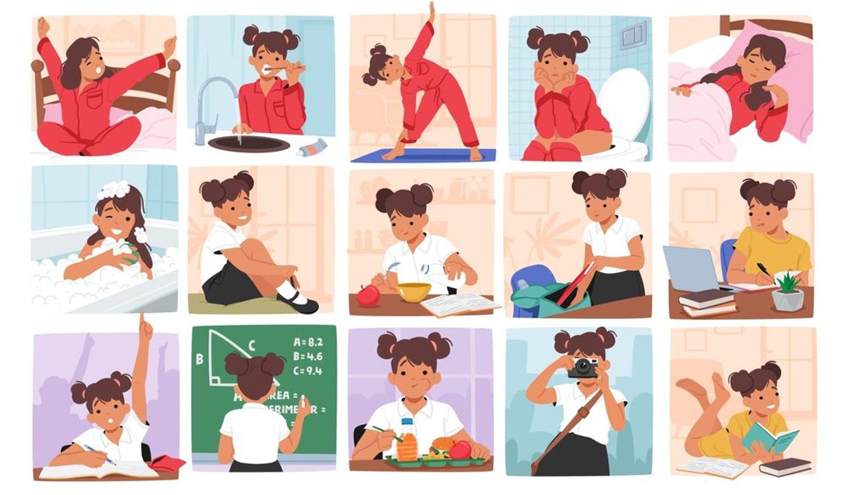 Hành vi (Routine): Phản ứng tự động (ví dụ: mở app Shopee “chỉ xem thôi”).