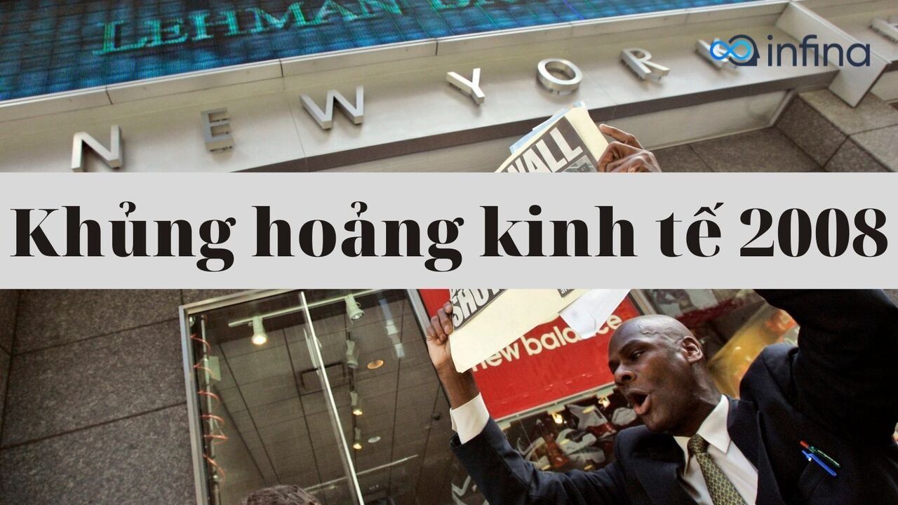 Cuộc khủng hoảng kinh tế năm 2008