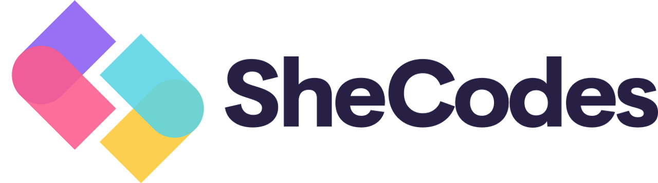Ảnh: SheCodes