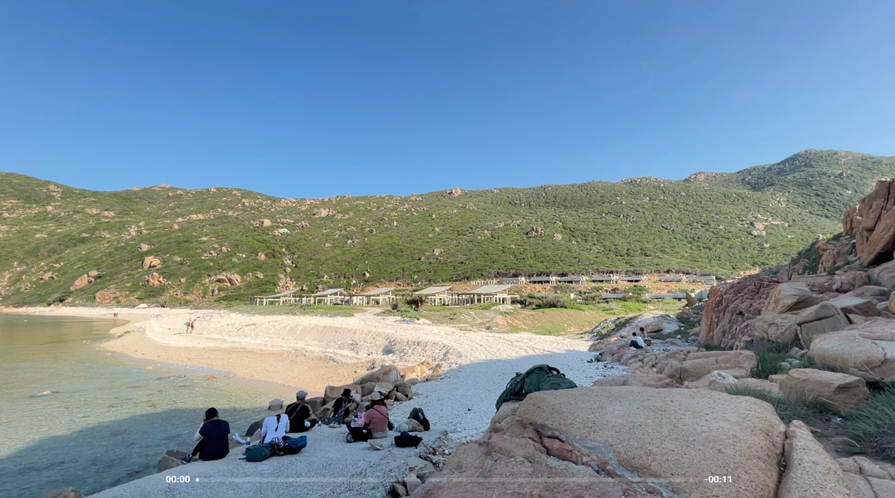 Cắt từ clip mình quay