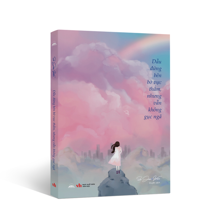 Dẫu đứng bên bờ vực thẳm, nhưng vẫn không gục ngã