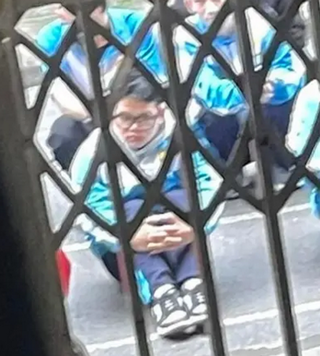 Ảnh chụp bởi Anh Việt trong một lần bắt gặp.