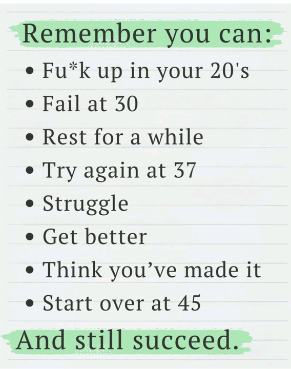 Người ta nói về thành công