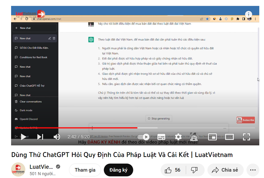 Nguồn: youtube LuatVietnam
