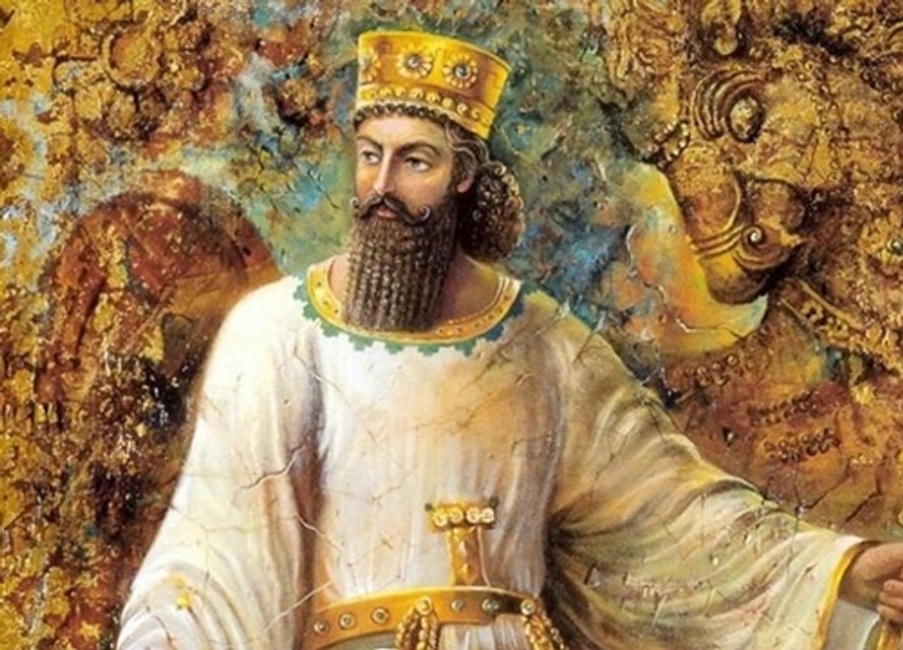 Cyrus Đại đế