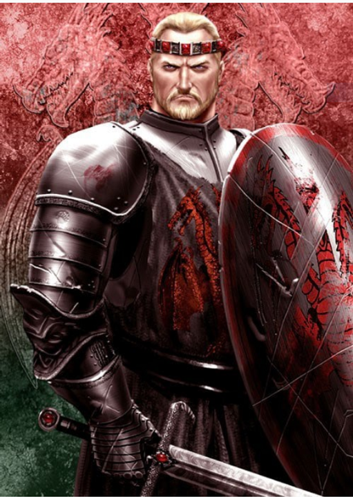 Vua Maegor I Targaryen (42 AC - 48 AC)