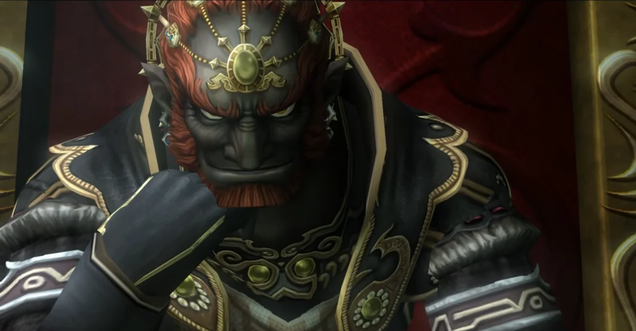 Ganondorf trở lại