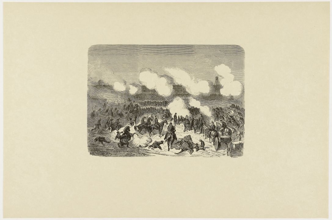 Trận Đại Đồn Chí Hòa, hay Trận Kỳ Hòa năm 1861