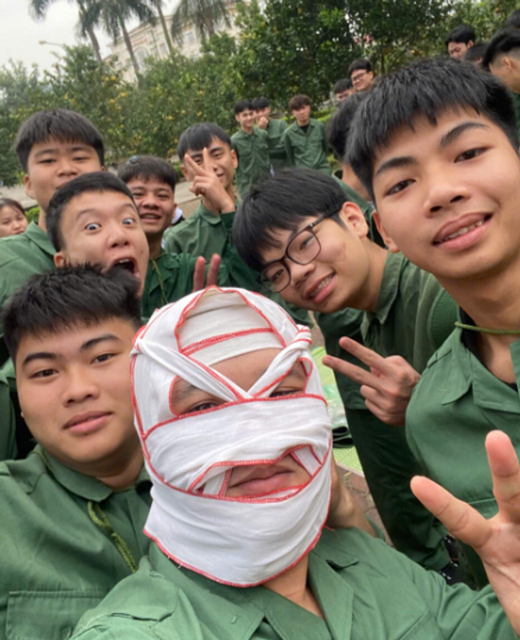 Its xác ướp time.