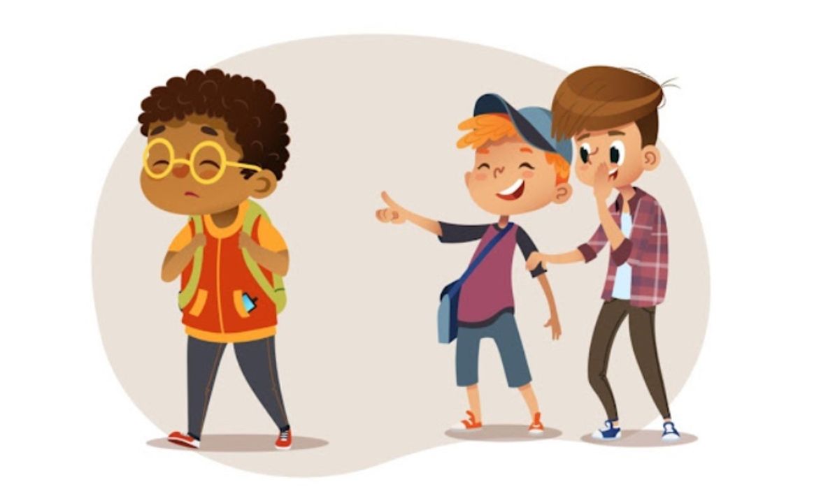 thời điểm tôi bị trêu khá nhiều