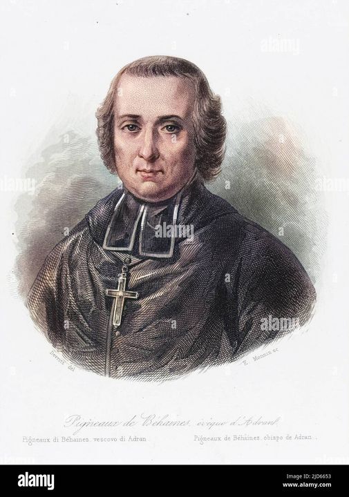 Pierre Pigneau de Behaine