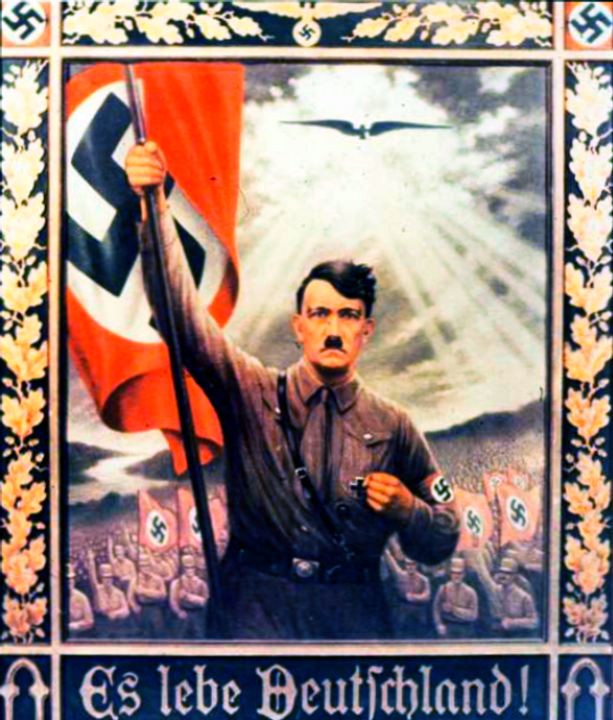 <i>"Nước Đức muôn năm."</i>