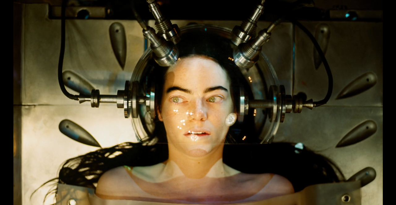 Bella Baxter (Poor Things, 2023)