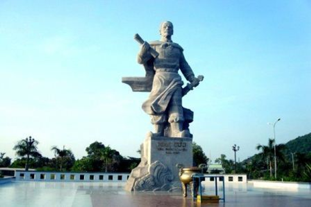 Mạc Cửu- Tổng binh Hà Tiên