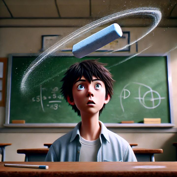 Du, giây phút hóa chaos thất bại