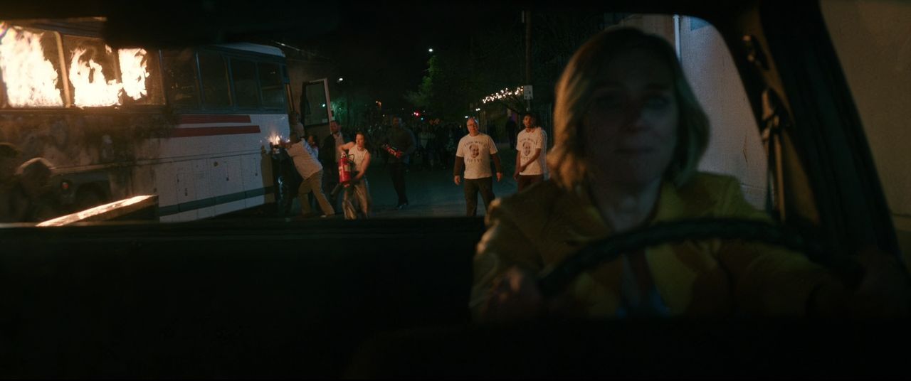 Dẫn đến những cảnh mở đầu quen thuộc trong những phim zombie