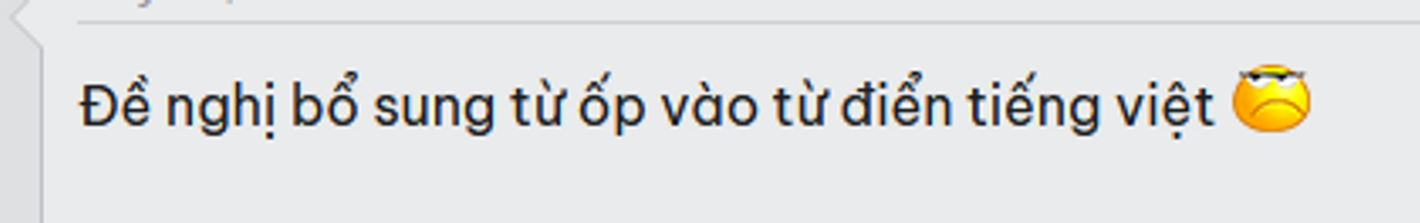 Thà Oops nhầm còn hơn bỏ sót
