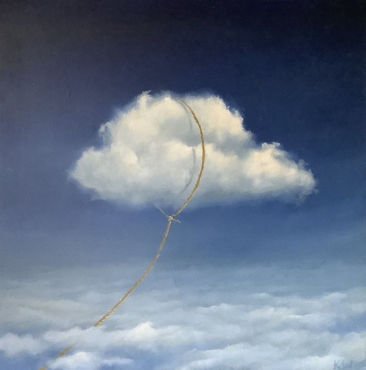 Let Go by Kris Wenschuh.