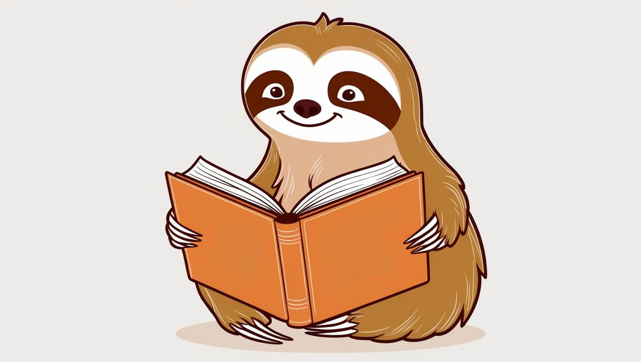 Đọc chậm để thưởng thức sách