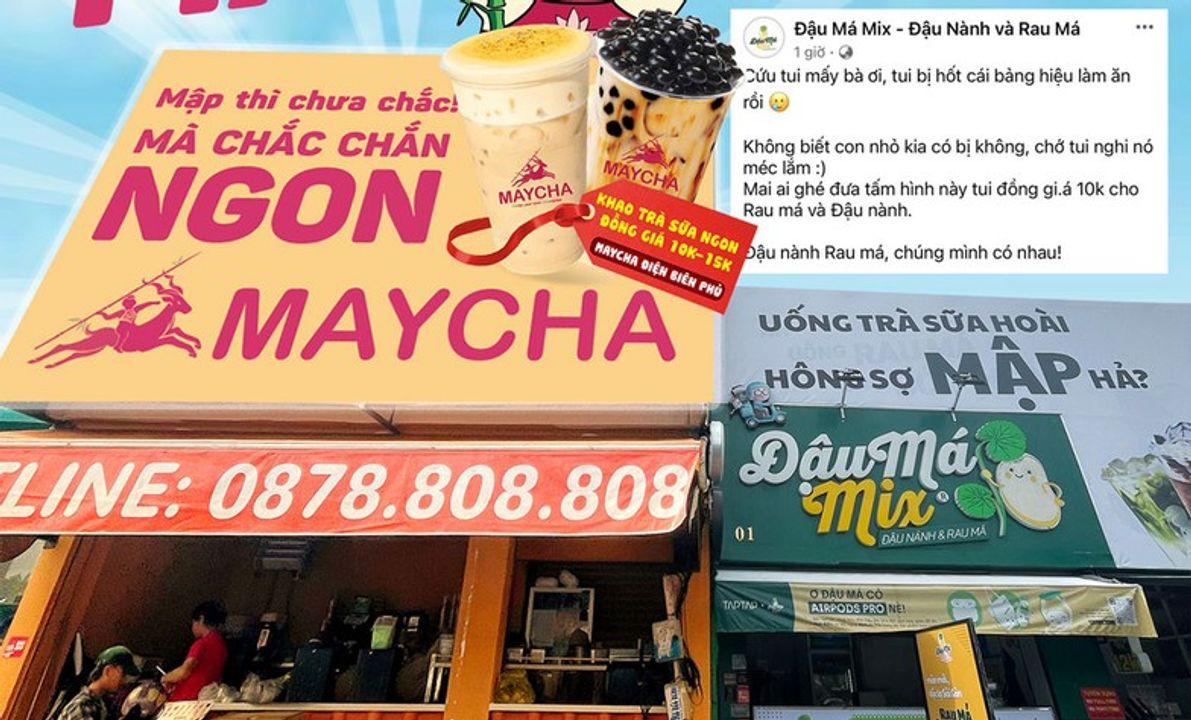 Cuộc chiến trên đường Điện Biên Phủ được ví như Coca Cola &amp; Pepsi.