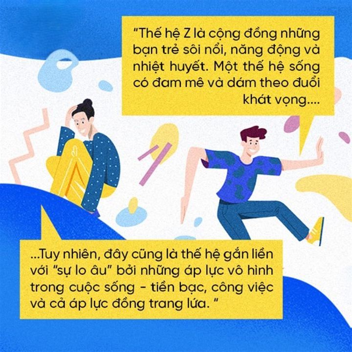 "Mỗi thế hệ đều từng bị hiểu sai. Nhưng khi ta ngừng đối đầu, bắt đầu đối thoại – điều kỳ diệu sẽ xảy ra."