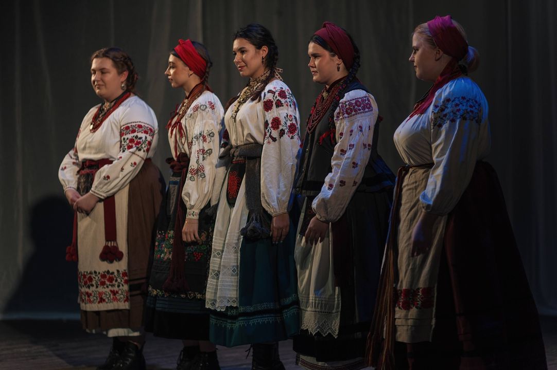 Hợp xướng dân ca nguyên bản