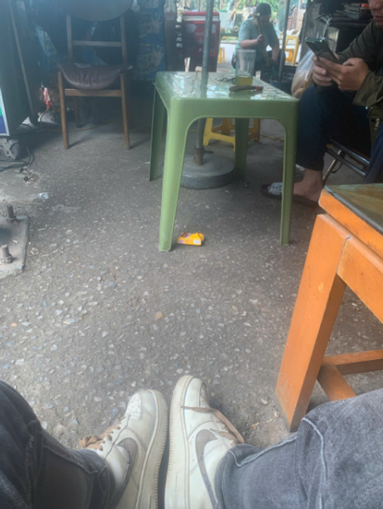 Cảm giác cứ sao ấy.