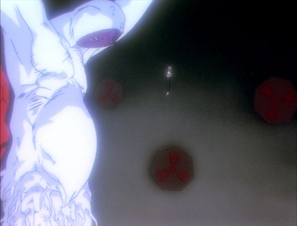 Lilith-Angel thứ hai. Nguồn: Evangelion wiki