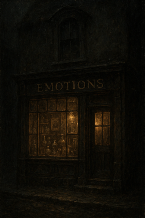 Mô phỏng cửa tiệm "Giao thương cảm xúc" 