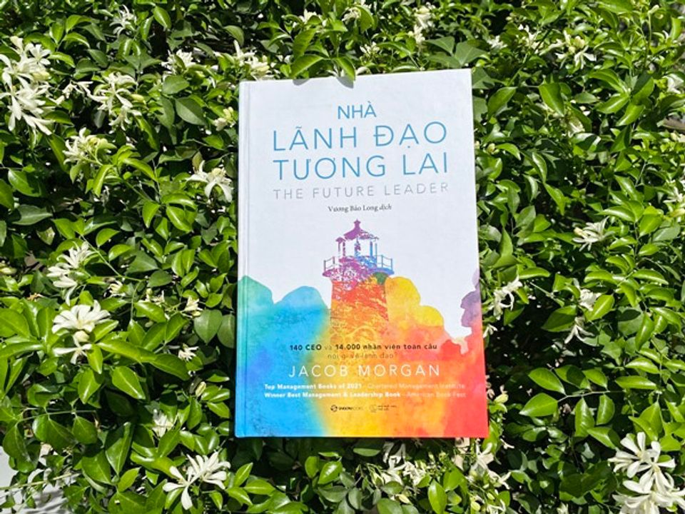 Nhà lãnh đạo tương lai mở ra một chân dung lý tưởng của nhà lãnh đạo hiện đại