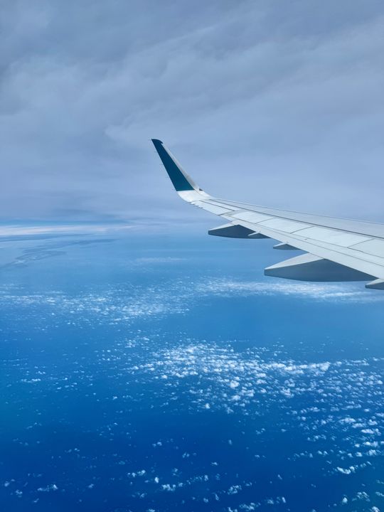 <i>Bầu trời hôm đó nè :))</i>