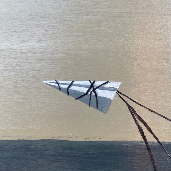 Capture the sea by Xinuo Illustrator