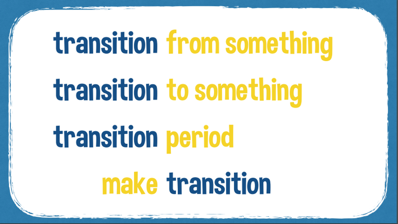 Đây là các từ ghép, cụm từ