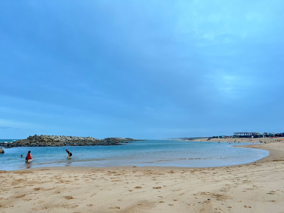 Bãi biển Phú Lâm