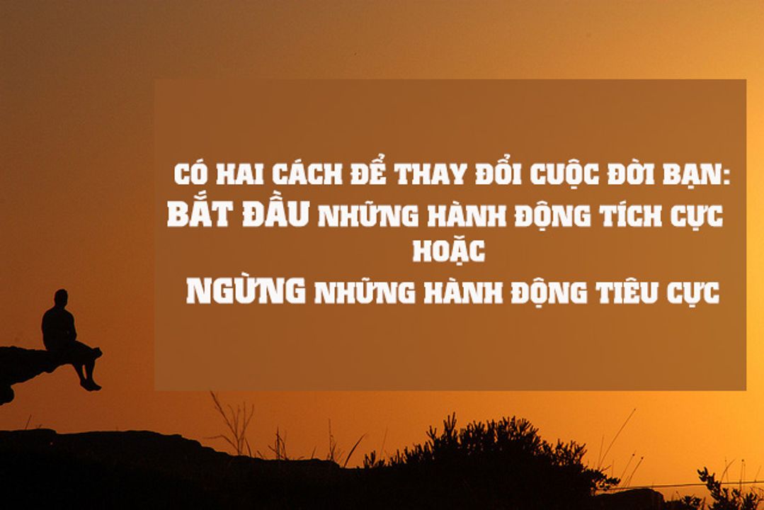 Học cách để có hạnh phúc