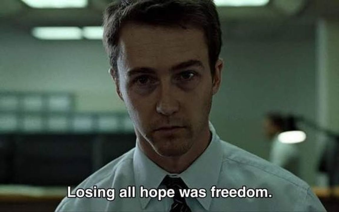 Fight club (1999)