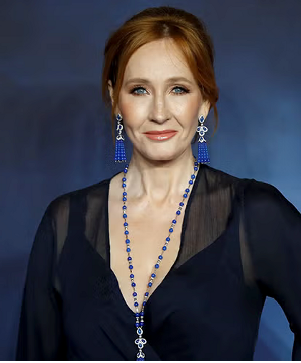 J.K. Rowling