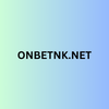 onbetnknet